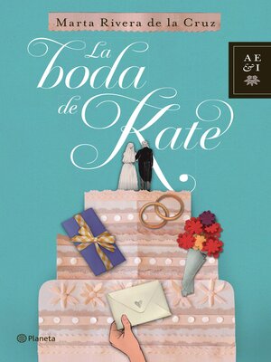 cover image of La boda de Kate